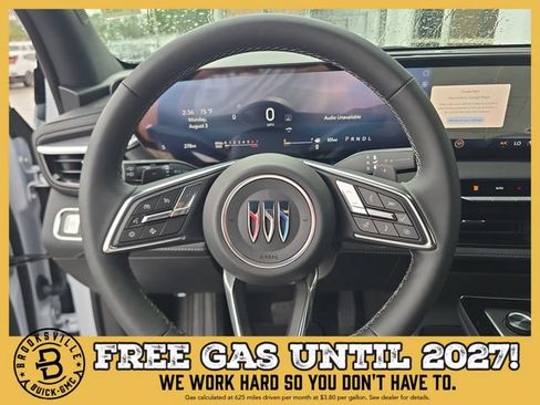 New 2026 Buick Enclave Sport Touring w/ Power Package FWD image 29