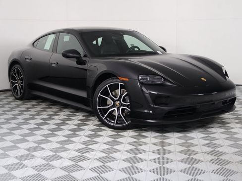 Certified 2023 Porsche Taycan RWD image 9