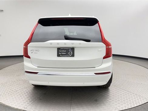 Certified 2024 Volvo XC90 T8 Ultimate w/ Protection Package Premier image 3