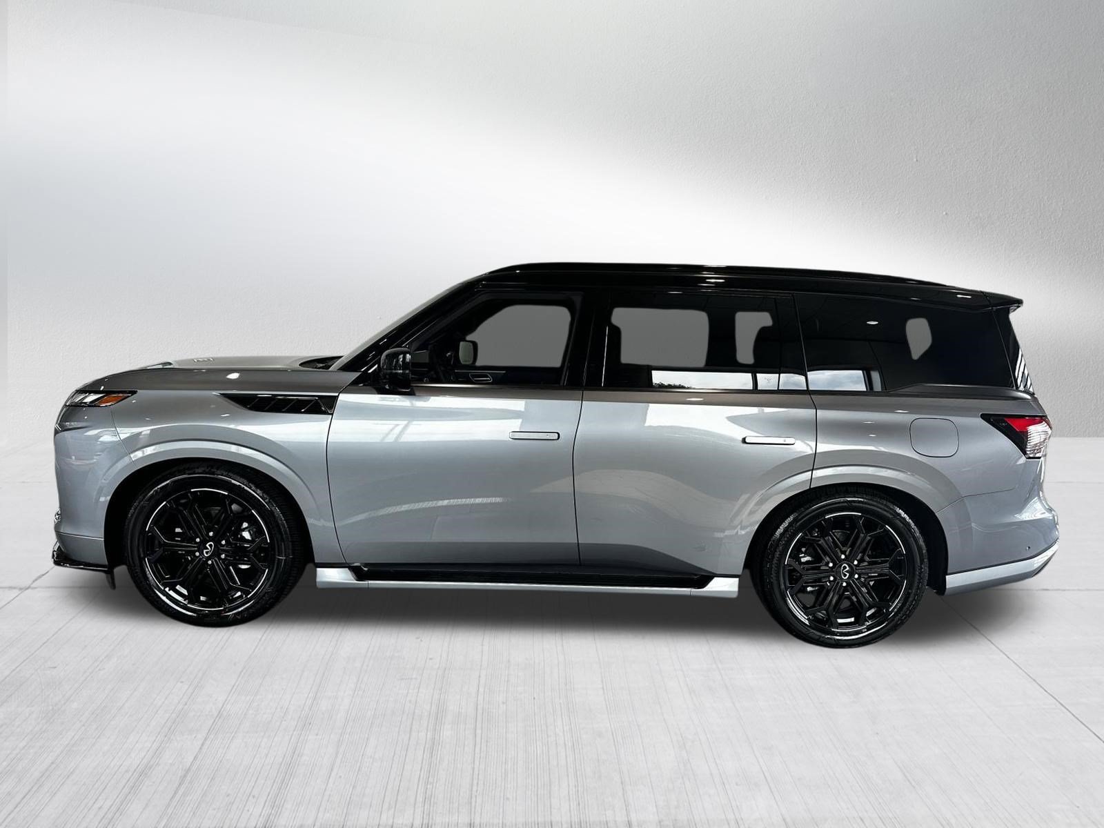 New 2027 INFINITI QX80 Sensory AWD/4WD image 2