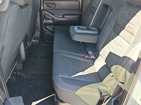 Certified 2024 Nissan Frontier Pro-X w/ Pro Convenience Package image 14