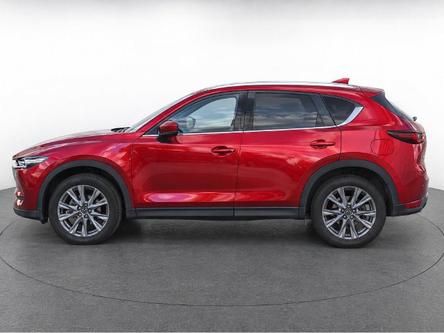 Used 2020 MAZDA CX-5 Grand Touring w/ GT Premium Package FWD image 6