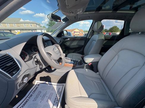 Used 2015 Audi Q5 2.0T Premium Plus w/ Technology Package AWD/4WD image 10