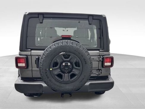 New 2026 Jeep Wrangler Unlimited Sport image 35