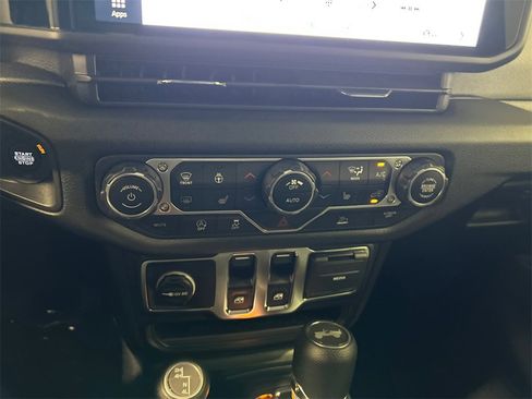 New 2025 Jeep Wrangler Sport S image 23