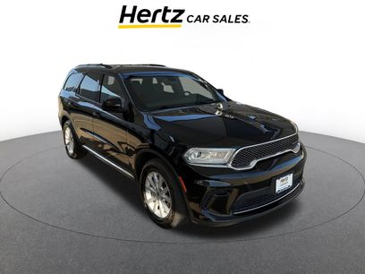 Used 2023 Dodge Durango SXT