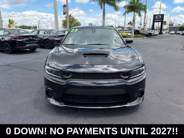 Used 2023 Dodge Charger Scat Pack RWD image 2