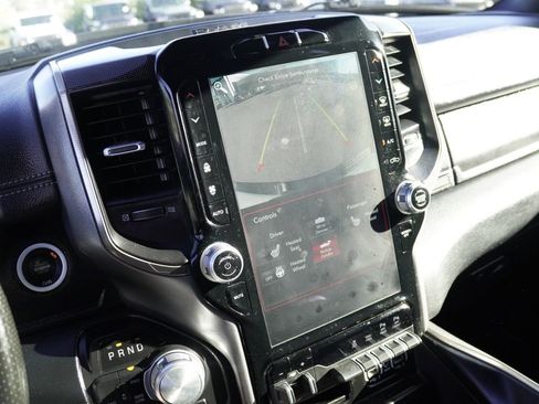 Certified 2021 RAM 1500 Rebel w/ Rebel Level 2 Equipment Group image 15