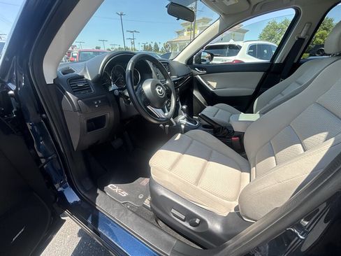 Used 2015 MAZDA CX-5 Touring w/ Bose/Moonroof Package AWD/4WD image 12