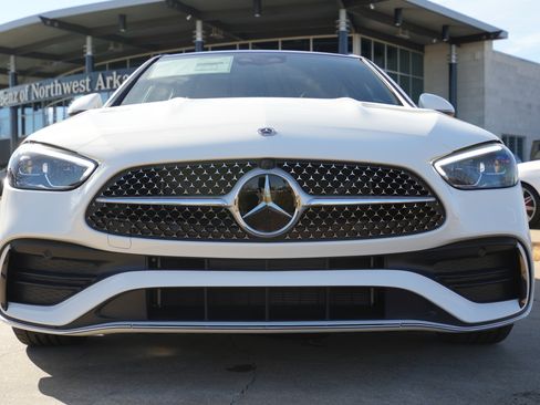 New 2026 Mercedes-Benz C 300 C 300 image 10