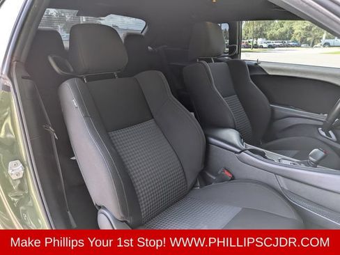 Used 2021 Dodge Challenger GT w/ Blacktop Package RWD image 13