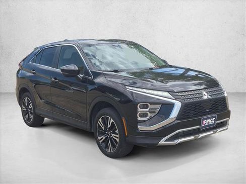 Used 2024 Mitsubishi Eclipse Cross SE AWD/4WD image 3