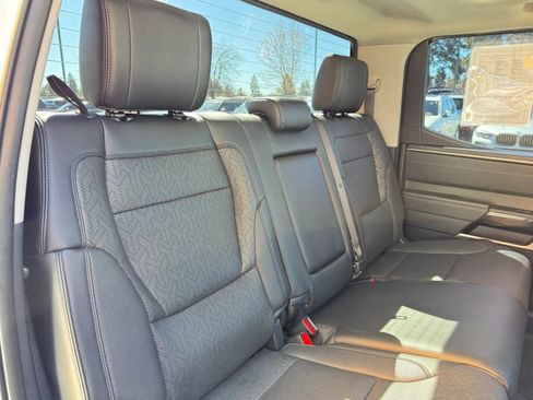 Used 2023 Toyota Tundra Limited w/ TRD Off-Road Package AWD/4WD image 11