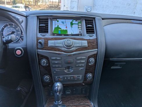 Used 2019 Nissan Armada SL w/ Premium Package image 12