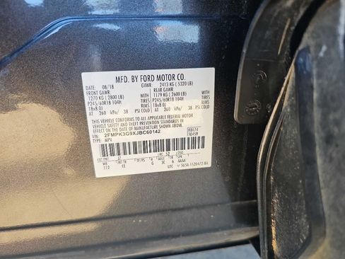 Used 2018 Ford Edge SE image 35