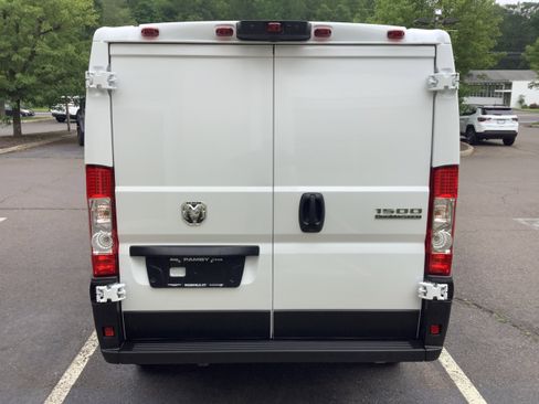 New 2025 RAM ProMaster 1500 w/ Safety Group image 6