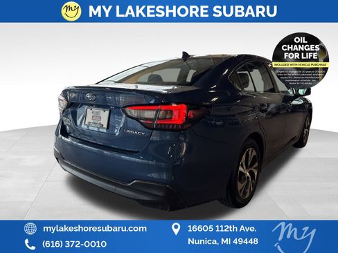 Certified 2022 Subaru Legacy Premium image 12