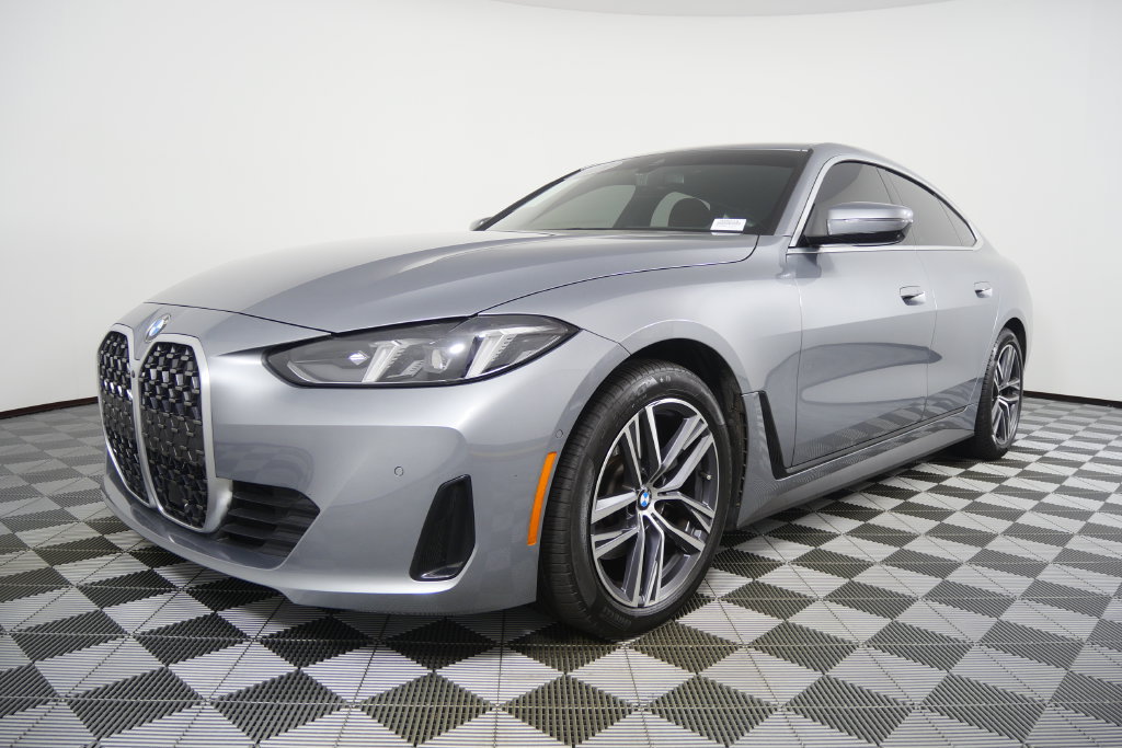 Certified 2025 BMW 430i w/ Premium Package RWD image 8
