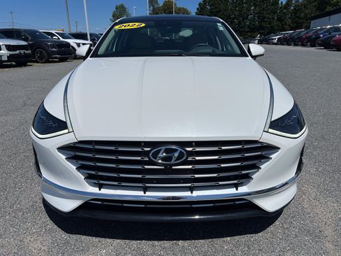 Used 2022 Hyundai Sonata Limited FWD image 10