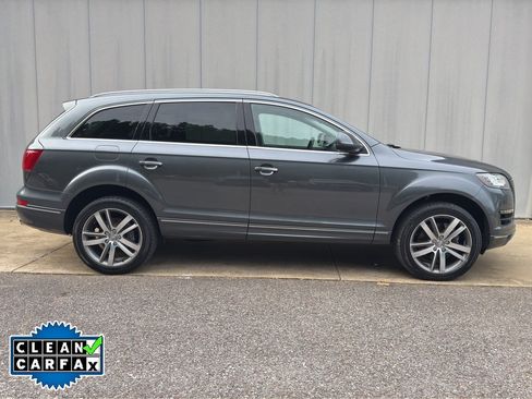 Used 2015 Audi Q7 TDI Premium Plus w/ Premium Plus Package AWD/4WD image 2