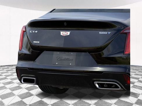 New 2026 Cadillac CT4 Premium Luxury image 21