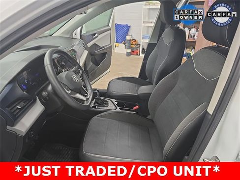 Used 2023 Volkswagen Taos SE image 12