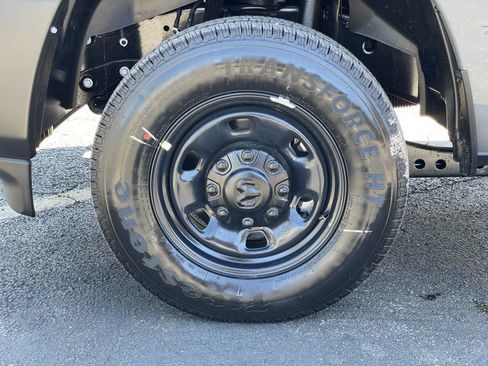 New 2026 RAM 2500 Tradesman image 48