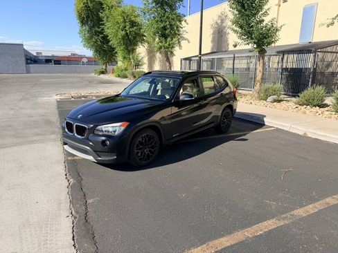 Used 2014 BMW X1 sDrive28i RWD image 1