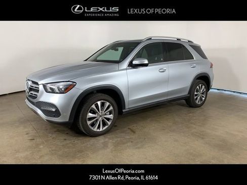 Used 2022 Mercedes-Benz GLE 350 4MATIC w/ Premium Package image 1