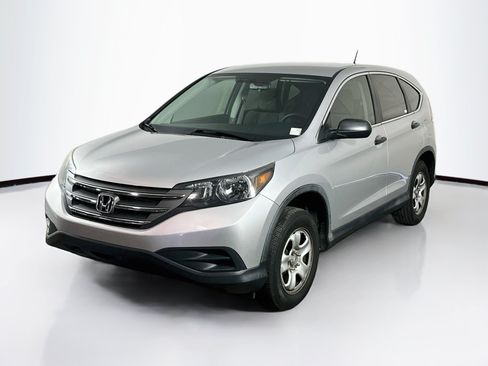 Used 2013 Honda CR-V LX image 3