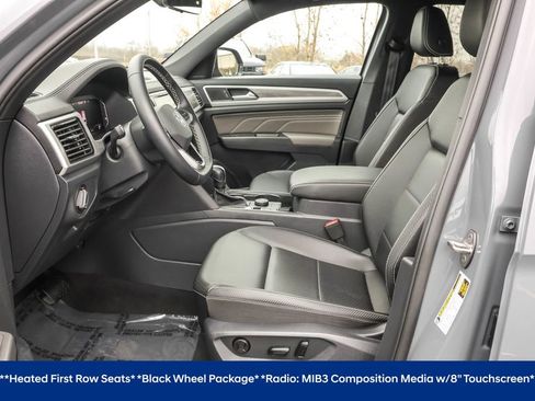 Used 2023 Volkswagen Atlas Cross Sport SE w/ Black Wheel Package image 6