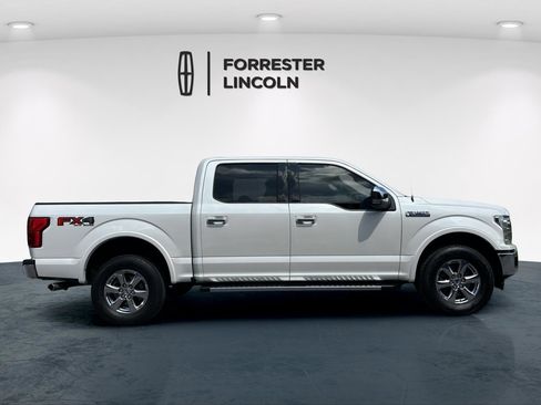 Used 2018 Ford F150 Lariat w/ Equipment Group 502A Luxury image 12
