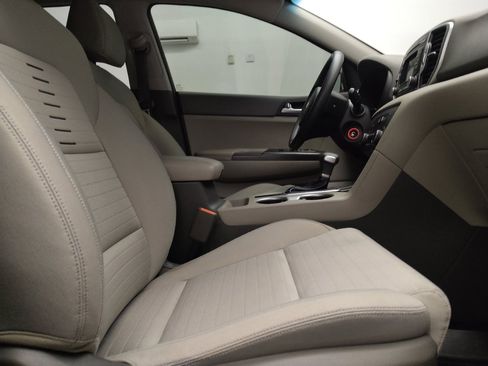 Used 2017 Kia Sportage LX w/ LX Popular Package FWD image 21