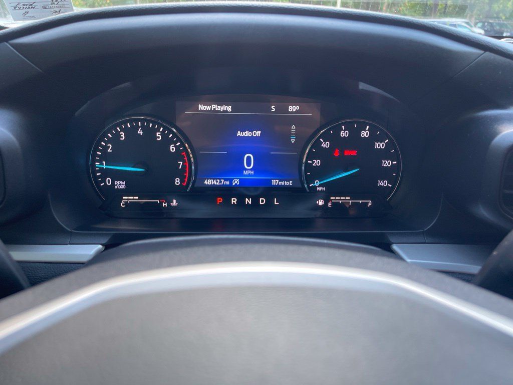 Used 2021 Ford Explorer XLT RWD image 19