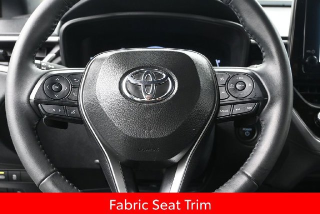Certified 2026 Toyota Corolla Cross AWD Hybrid image 20