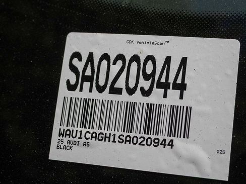 New 2025 Audi A6 e-tron Premium image 31