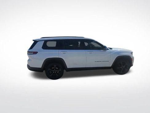 Used 2023 Jeep Grand Cherokee L Limited w/ Luxury Tech Group II AWD/4WD image 10