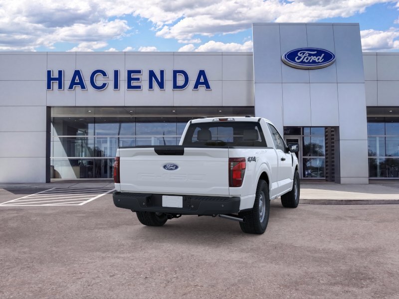 New 2026 Ford F150 XL AWD/4WD image 8