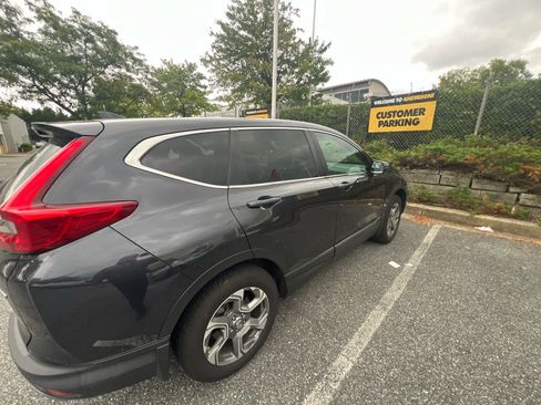 Used 2018 Honda CR-V EX-L image 7