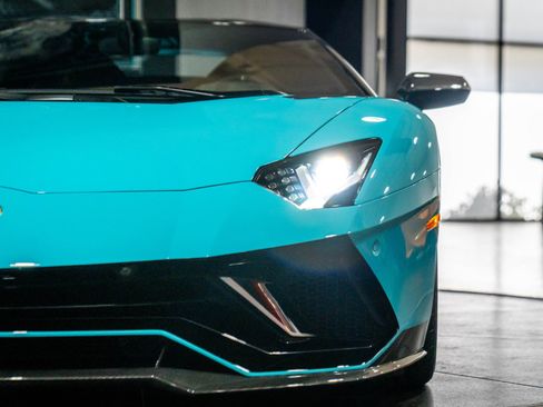 Used 2022 Lamborghini Aventador LP 780-4 Ultimae image 32