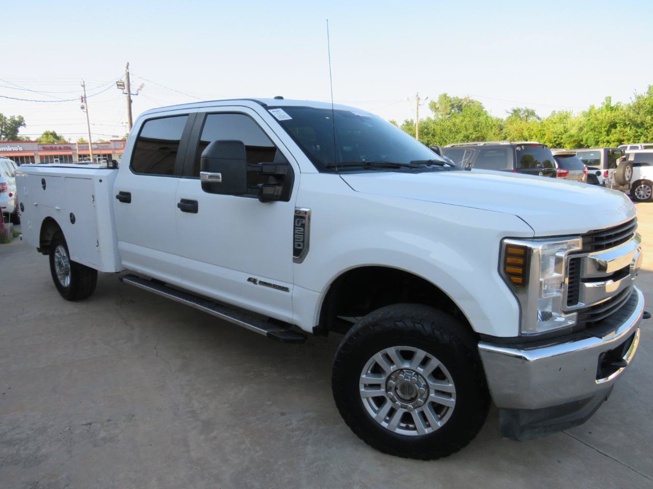 Used 2019 Ford F250 XL w/ STX Appearance Package AWD/4WD image 3