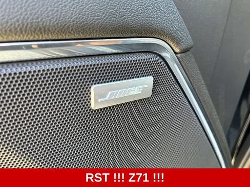 Used 2023 Chevrolet Silverado 1500 RST w/ Convenience Package II AWD/4WD image 22