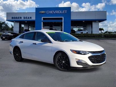 Certified 2023 Chevrolet Malibu LT