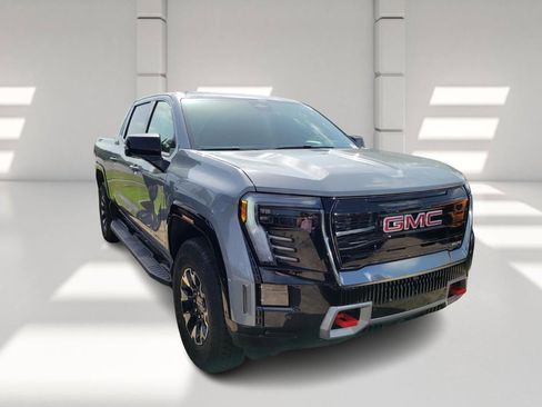 New 2026 GMC Sierra EV AT4 w/ AT4 Premium Package image 2