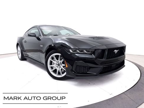 Used 2024 Ford Mustang GT Premium RWD image 1
