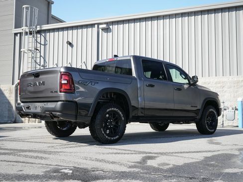 New 2026 RAM 1500 Rebel w/ G/T Package AWD/4WD image 21