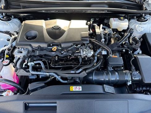 Certified 2024 Toyota Camry SE w/ Cold Weather Package FWD image 9