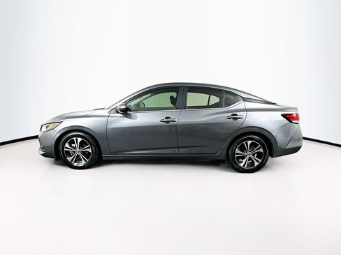 Used 2022 Nissan Sentra SV w/ All-Weather Package image 4
