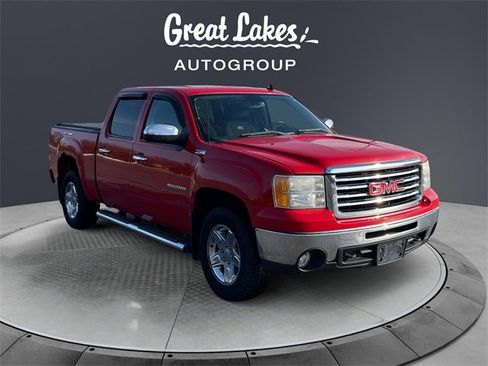 Used 2011 GMC Sierra 1500 SLE image 7