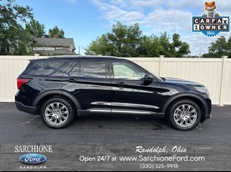 Used 2026 Ford Explorer Platinum AWD/4WD video 1
